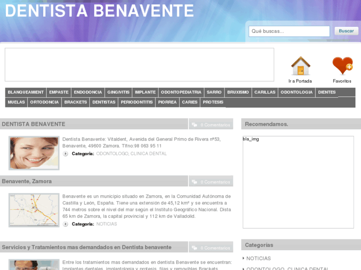 www.dentistabenavente.es