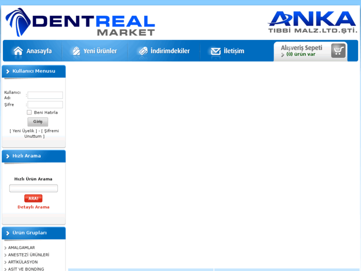 www.dentrealmarket.com