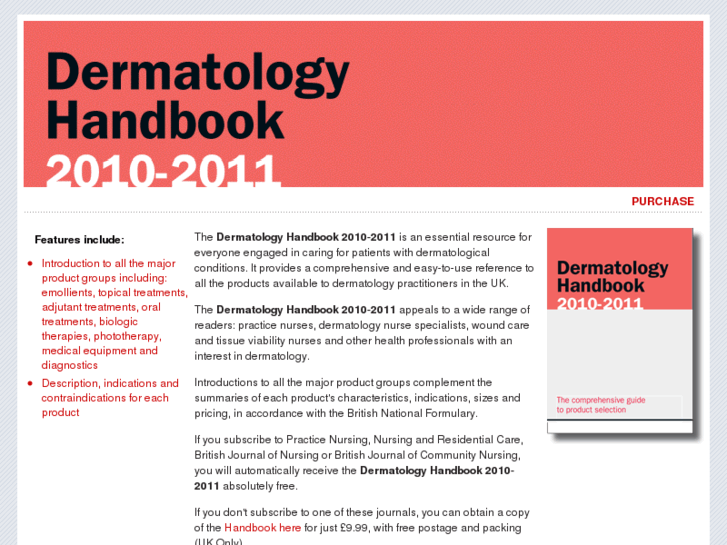 www.dermatologyhandbook.com