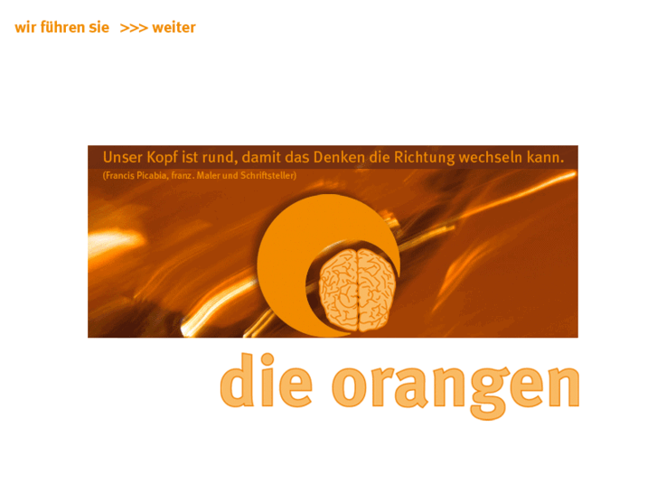 www.die-orangen.com