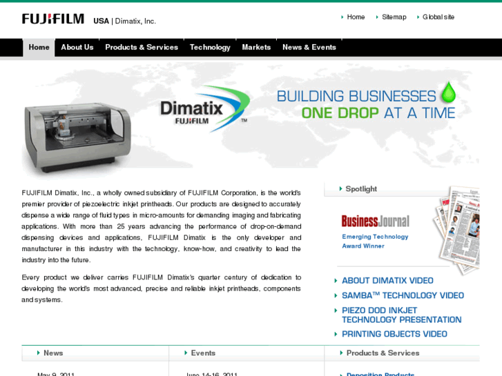 www.dimatix.com