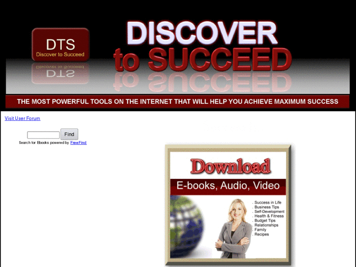 www.discovertosucceed.com