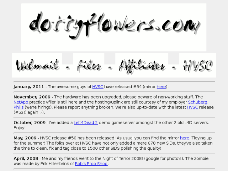 www.dottyflowers.com