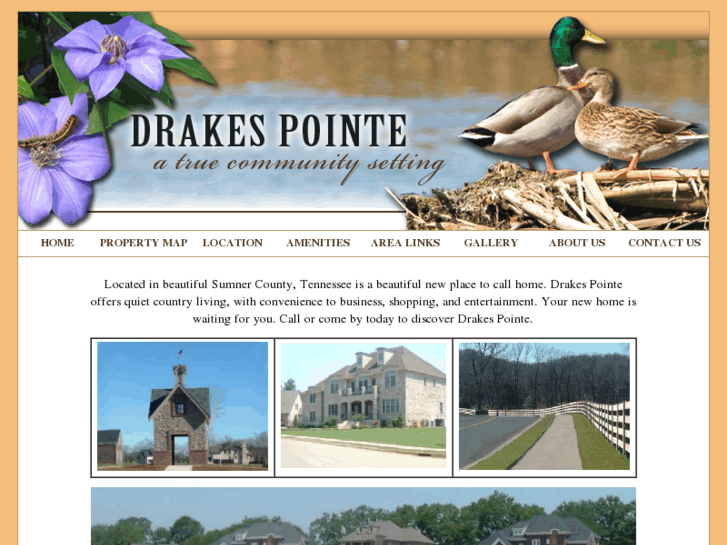 www.drakespointe.com