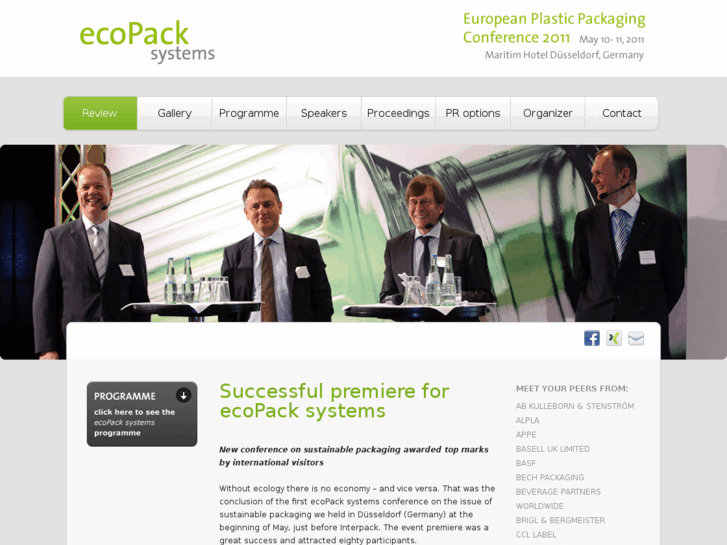 www.ecopack-conference.com