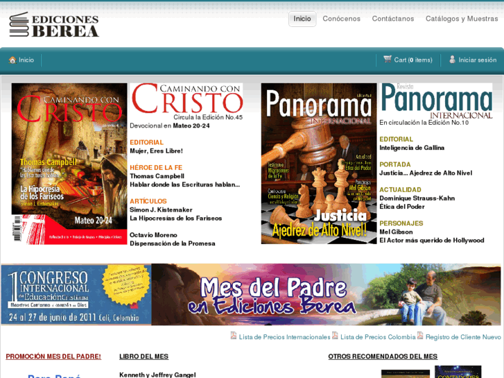 www.edicionesberea.com