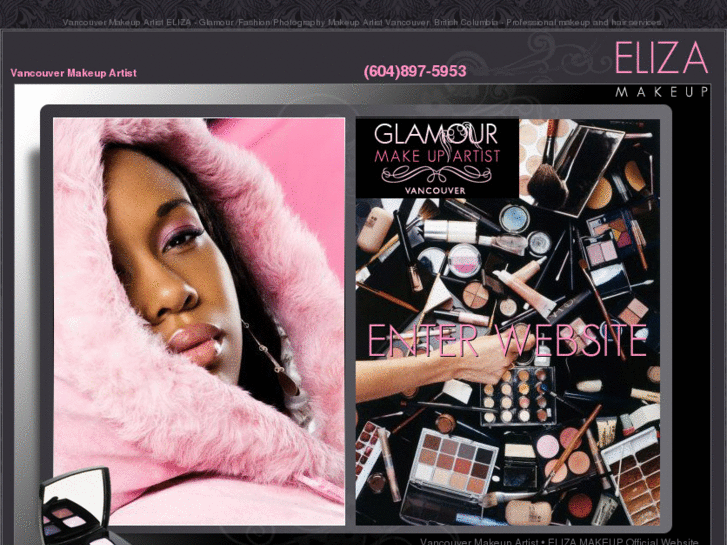 www.elizamakeup.com