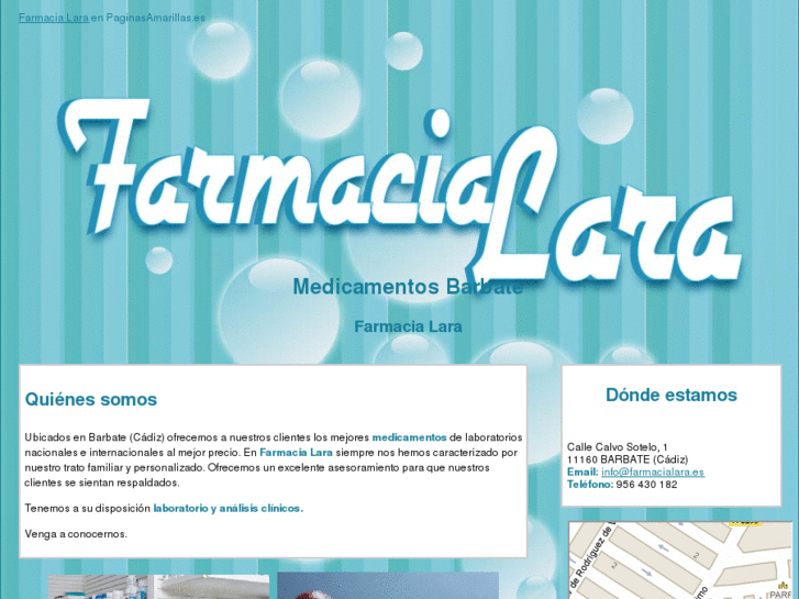 www.farmacialara.es