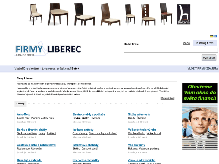 www.firmy-liberec.cz