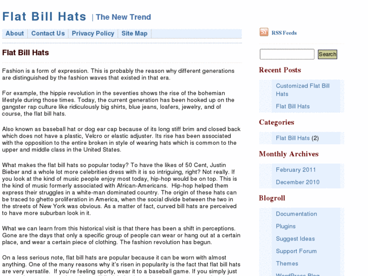www.flatbillhats.net