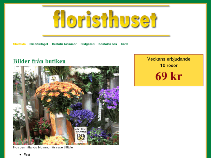 www.floristhuset.se