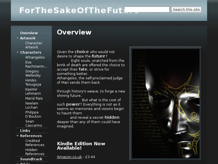 www.forthesakeofthefuture.info