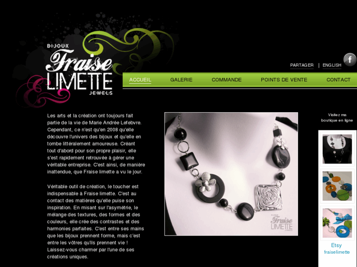 www.fraiselimette.com