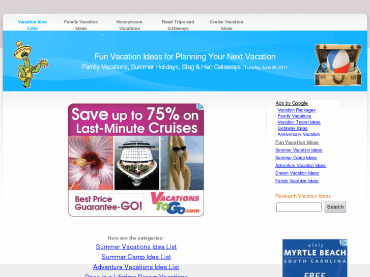 www.fun-vacation-ideas.com