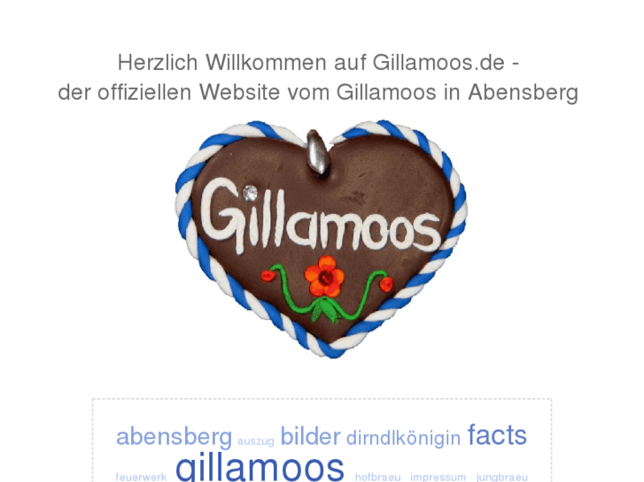 www.gillamoos.de
