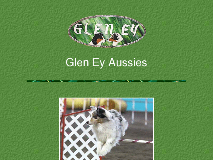 www.gleneyaussies.net