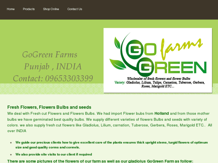 www.gogreenpunjab.info