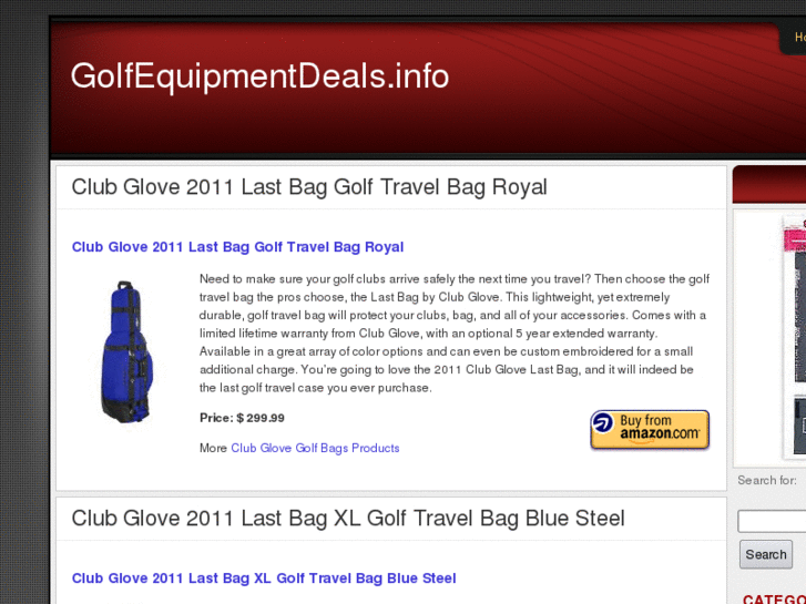 www.golfequipmentdeals.info