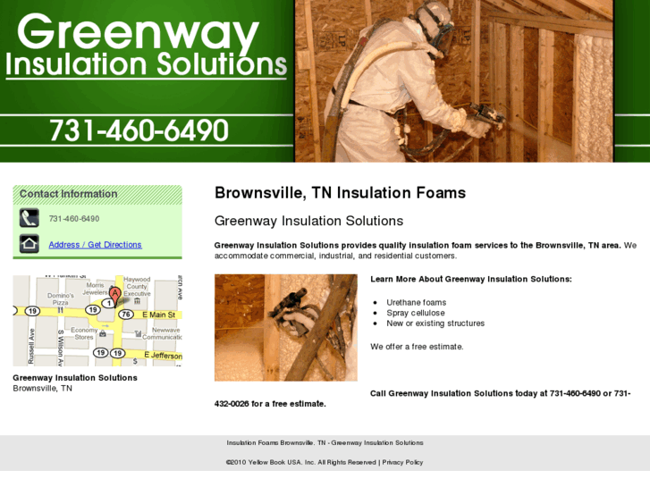 www.greenwayinsulationsolutions.net