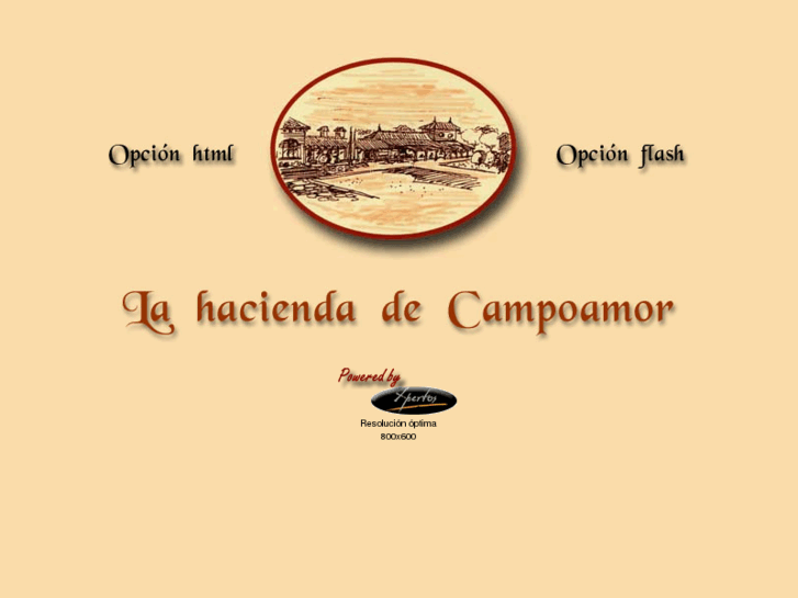 www.haciendacampoamor.com