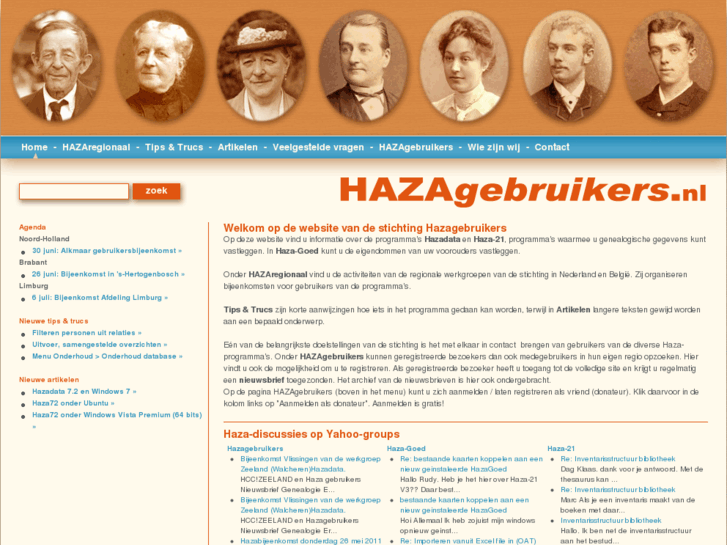 www.hazagebruikers.nl
