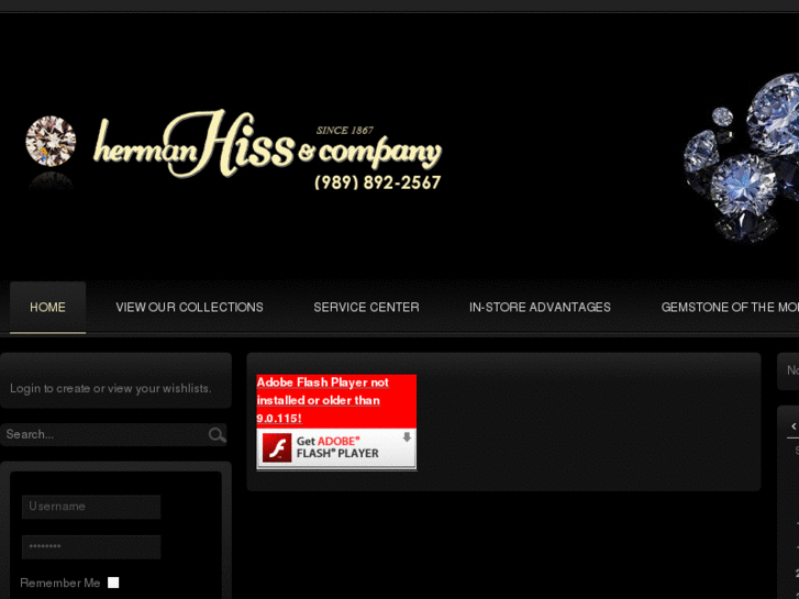 www.hermanhiss.net