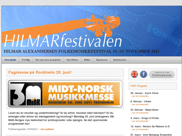 www.hilmarfestivalen.no