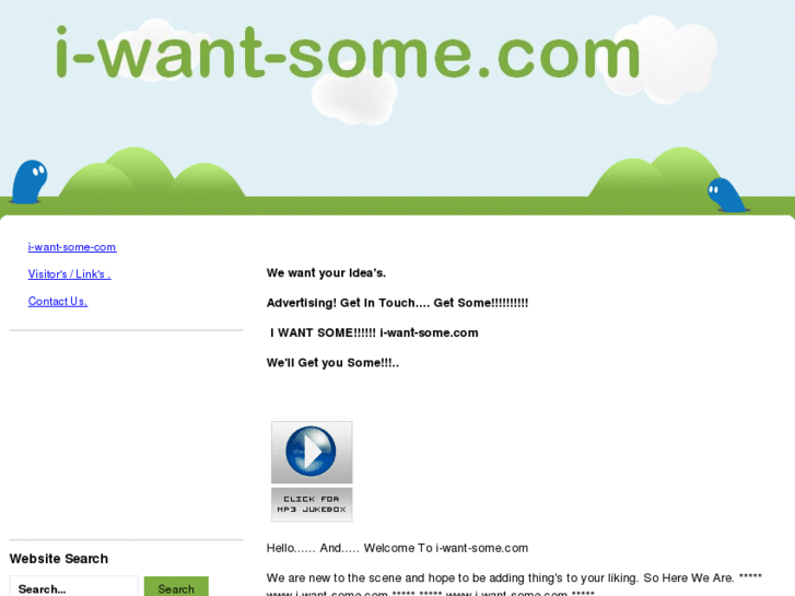 www.i-want-some.com