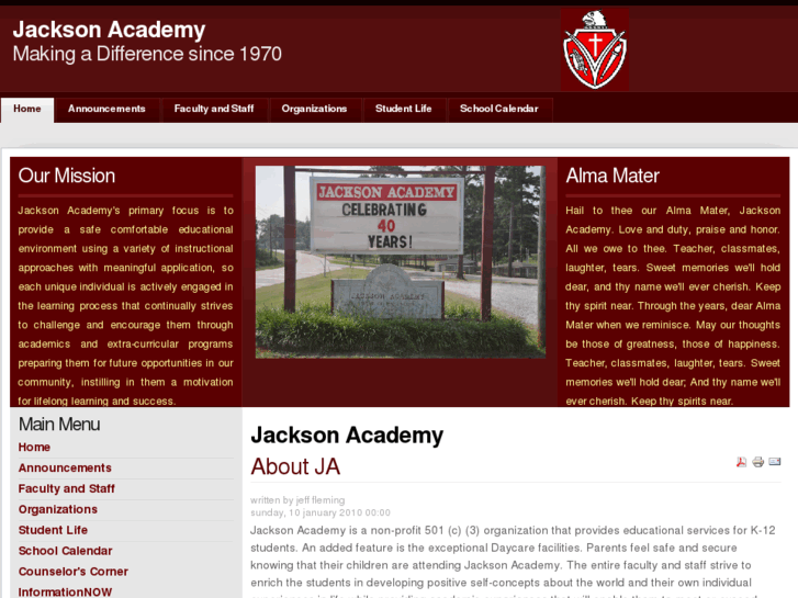 www.jacksonacademy.net