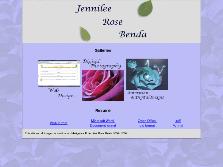 www.jennileerose.com