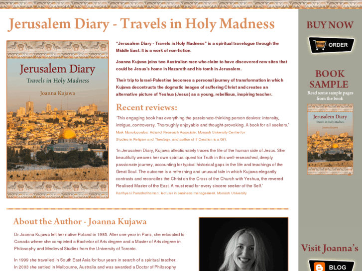 www.jerusalemdiary.com