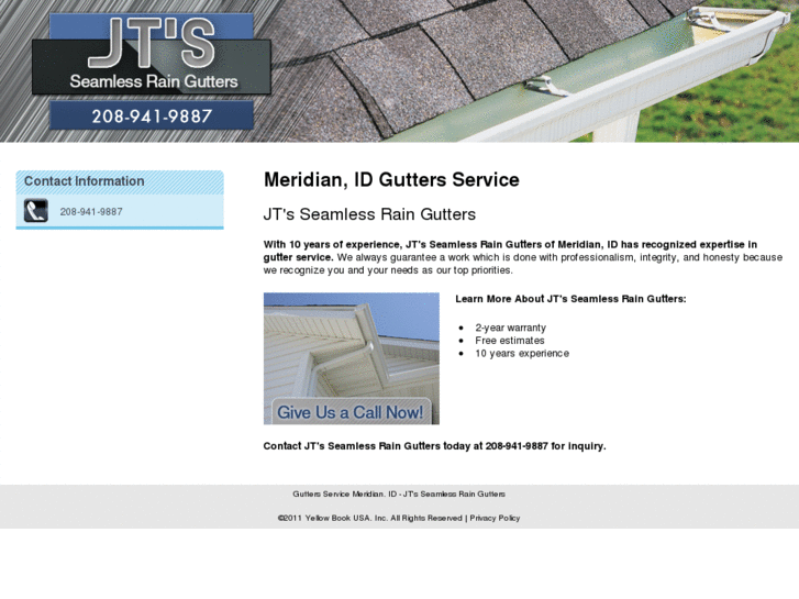 www.jtsseamlessraingutters.com