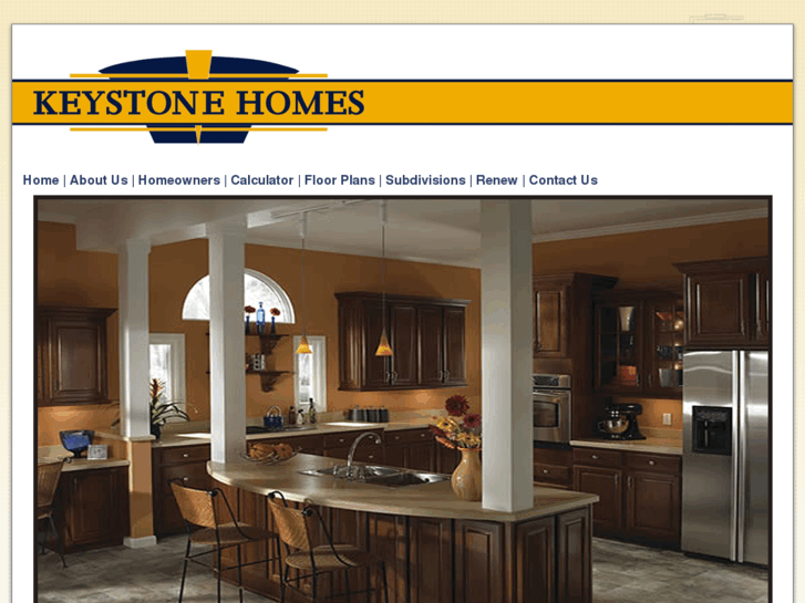 www.keystonehomesoftroy.net