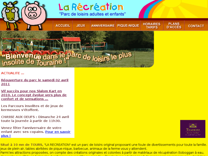 www.la-recreation.com