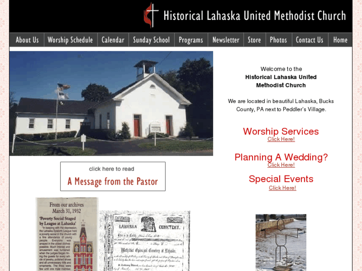 www.lahaskachurch.com