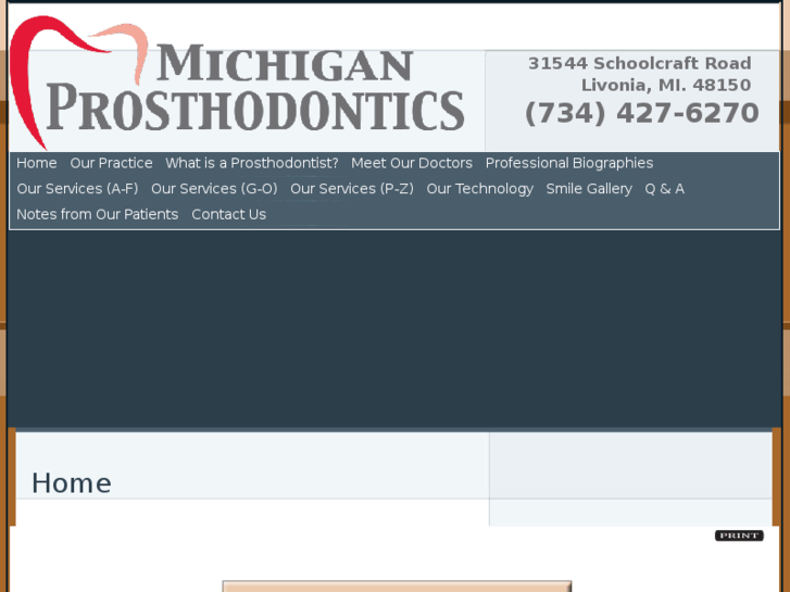 www.livoniaprosthodontics.com