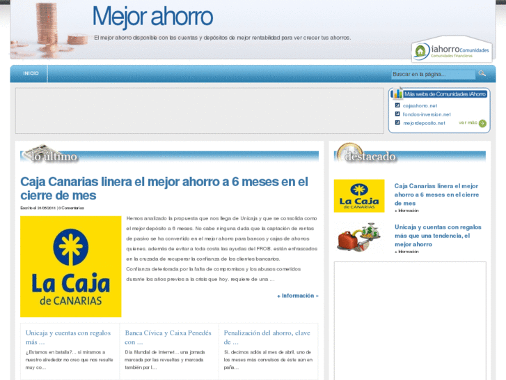 www.mejorahorro.com