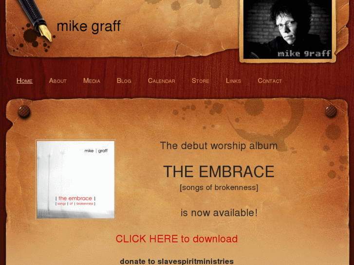 www.mikegraffmusic.com