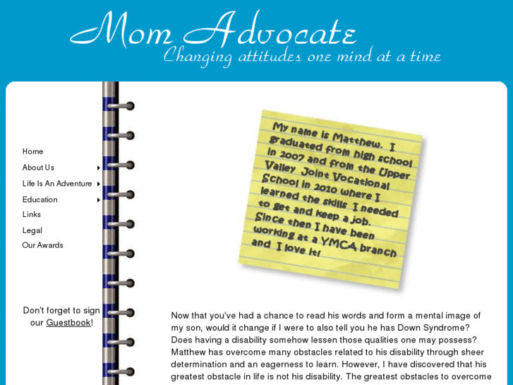 www.momadvocate.com