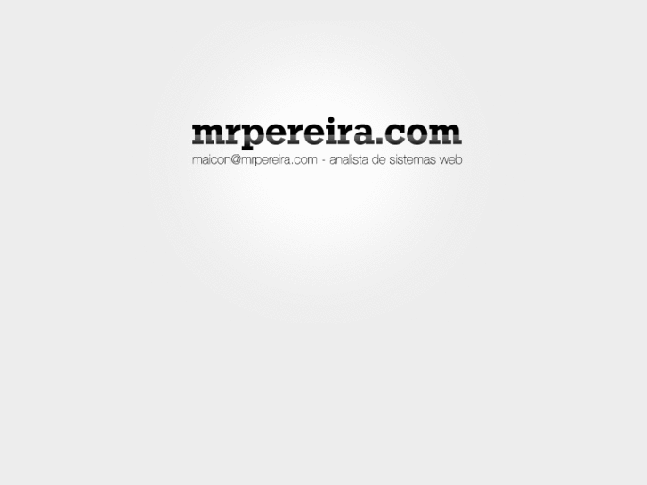 www.mrpereira.com