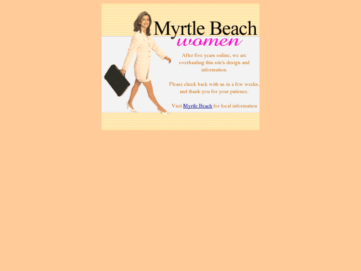 www.myrtlebeachwomen.com