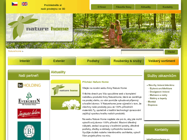 www.naturehome.cz