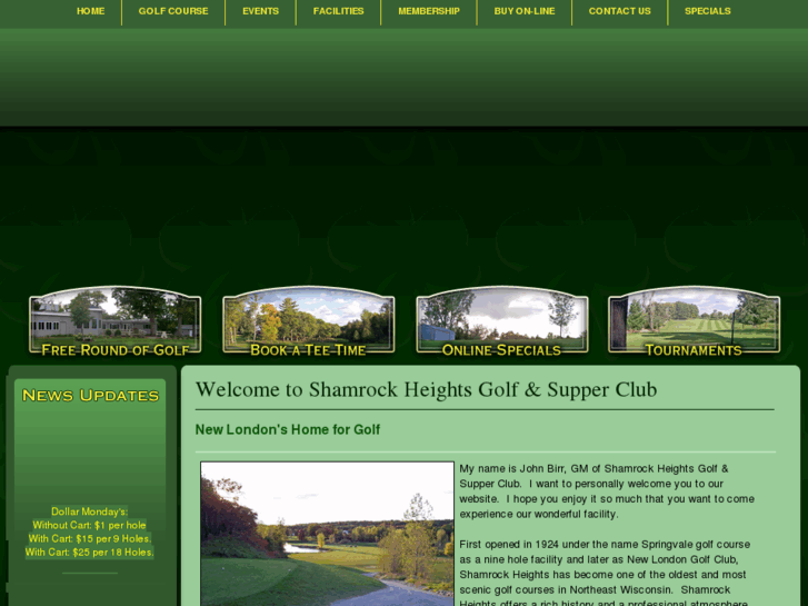 www.newlondongolf.com