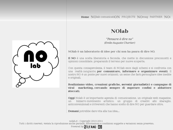 www.nolab.it