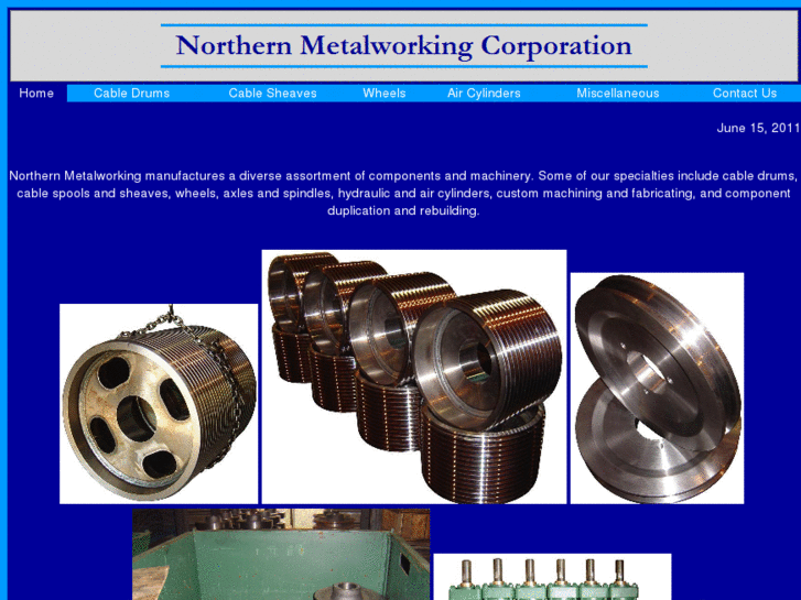 www.northernmetalworking.com