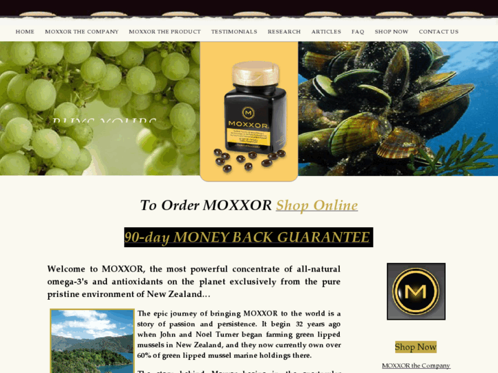www.omega3antioxidant.com