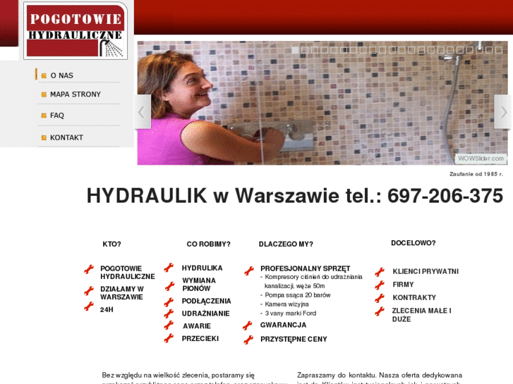 www.pogotowiehydrauliczne.com