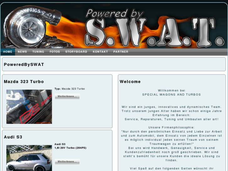 www.poweredbyswat.com