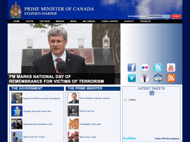 www.prime-minister.net