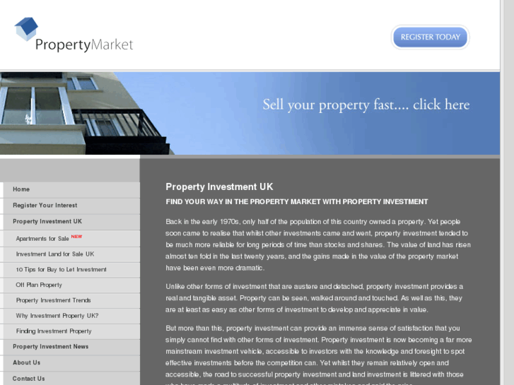 www.propertymarket.co.uk
